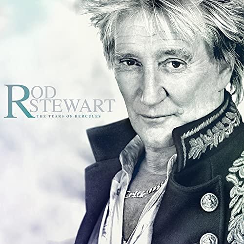 Rod Stewart - Tears of Hercules - Lp
