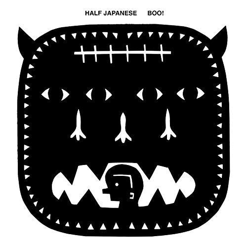 Half Japanese - Boo - Lp
