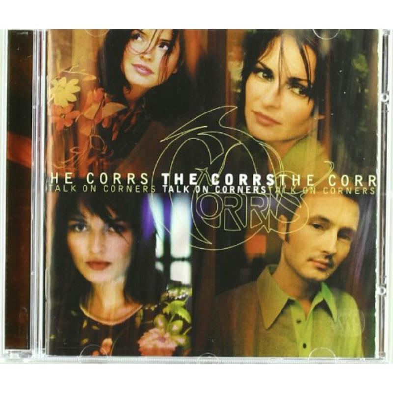 Corrs - Talk On Corners - Cd