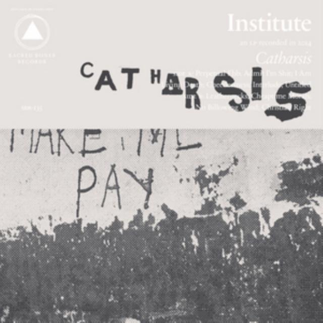 Institute - Catharsis - Cd