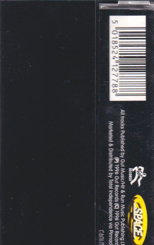 Space (Late 90'S Group) - Me And You Versus The World - Cassette
