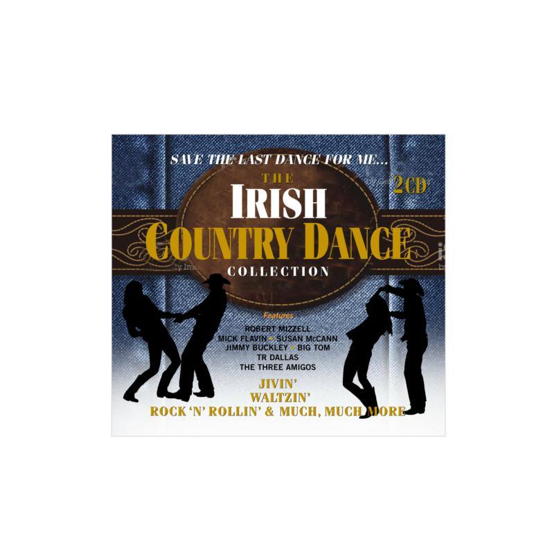 Various Artists - Irish Country Dance Collection - Double Cd