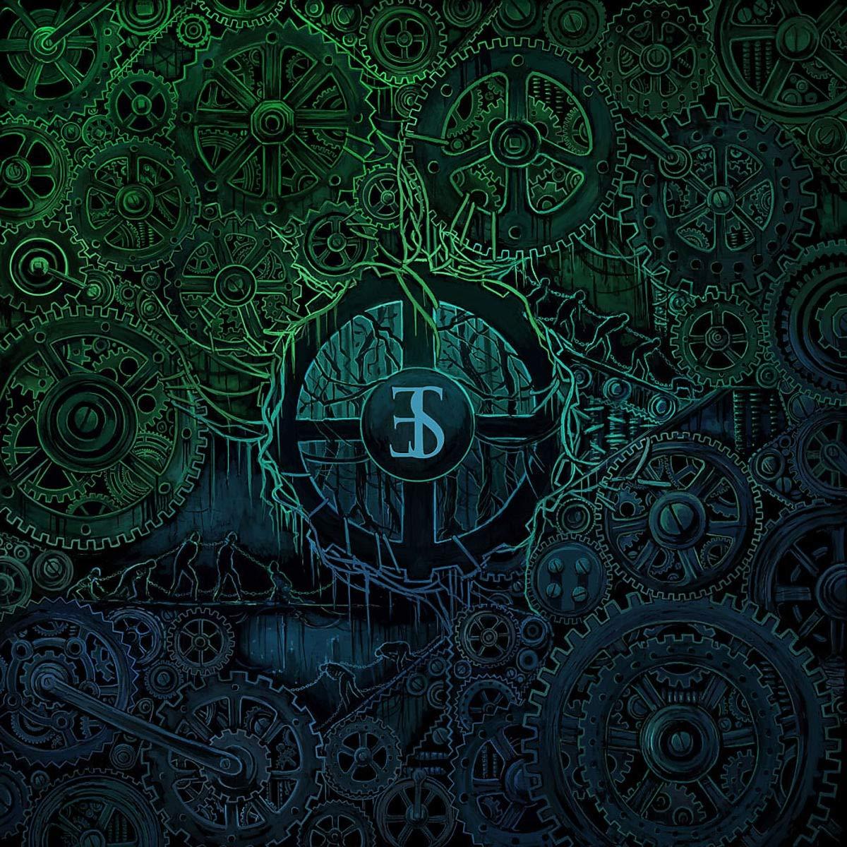 Employed To Serve - Eternal Forward Motion - Cd