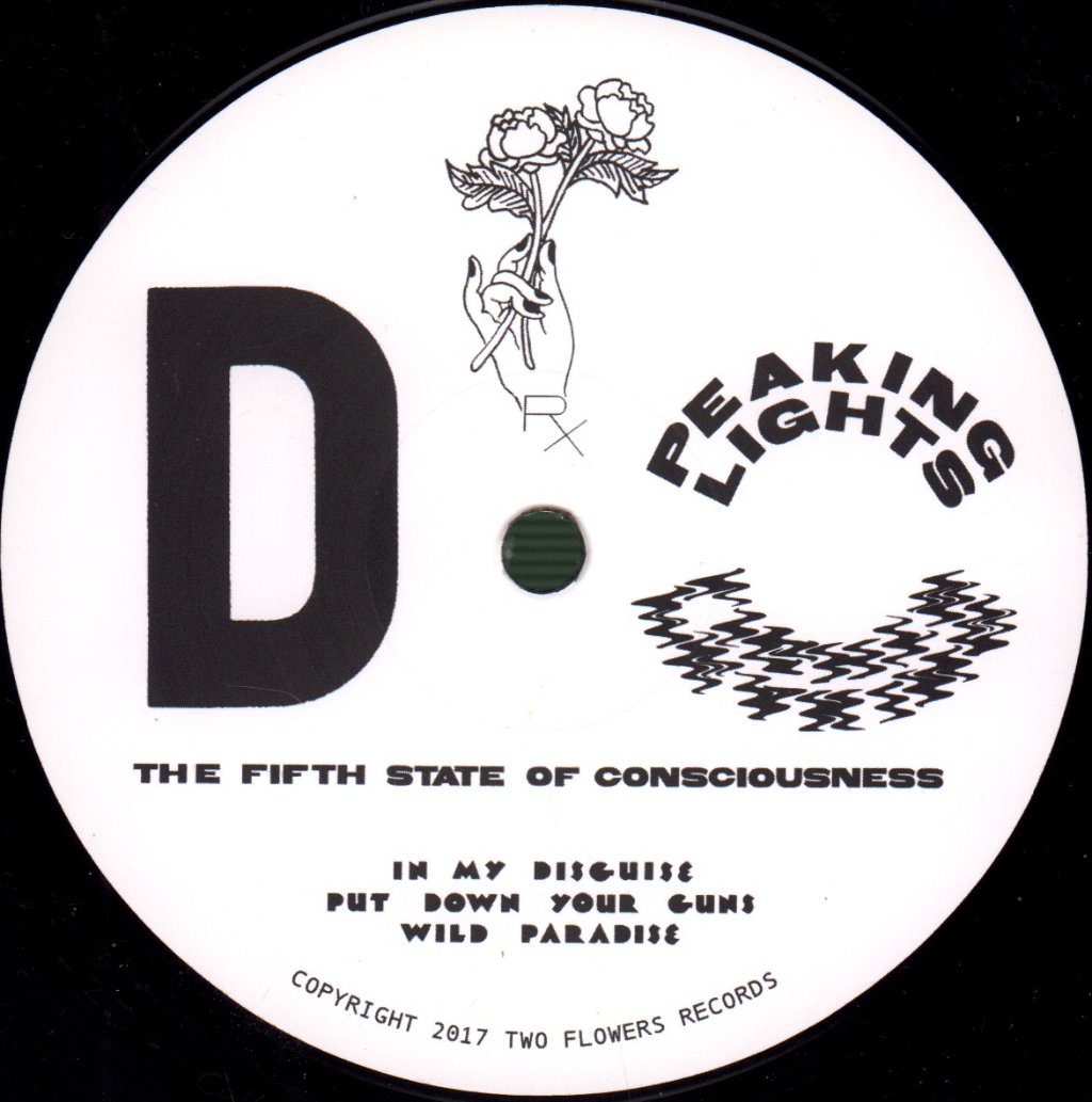 Peaking Lights - Fifth State Of Consciousness - Double Lp