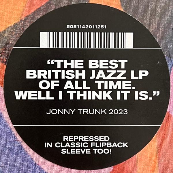 Joe Harriott & Amancio D'Silva Quartet - Hum Dono - Lp