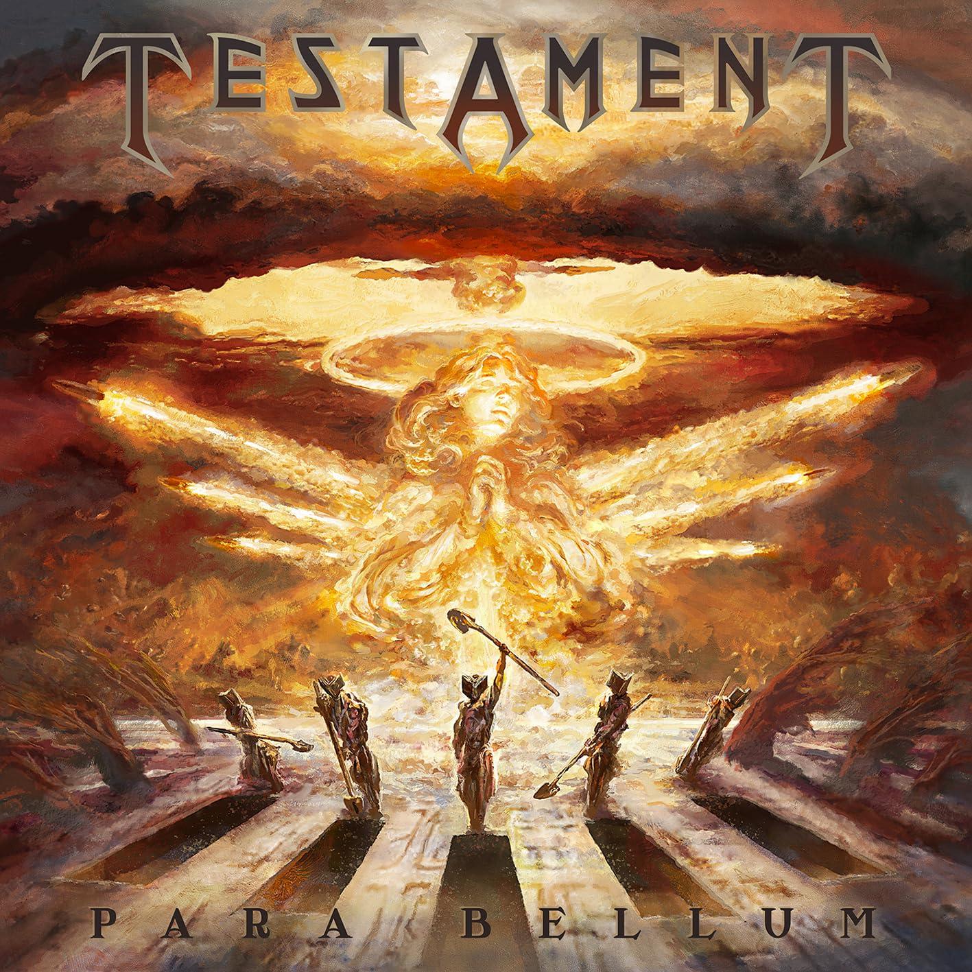 Testament - Para Bellum - Double Lp