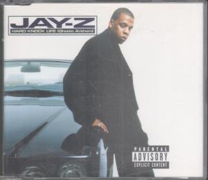 Jay Z - Hard Knock Life - Cd