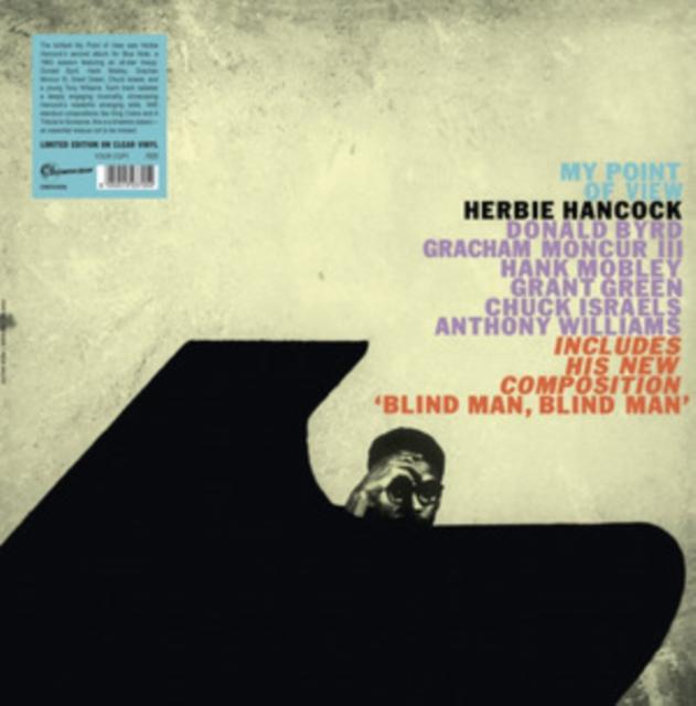 Herbie Hancock - My Point of View - Lp