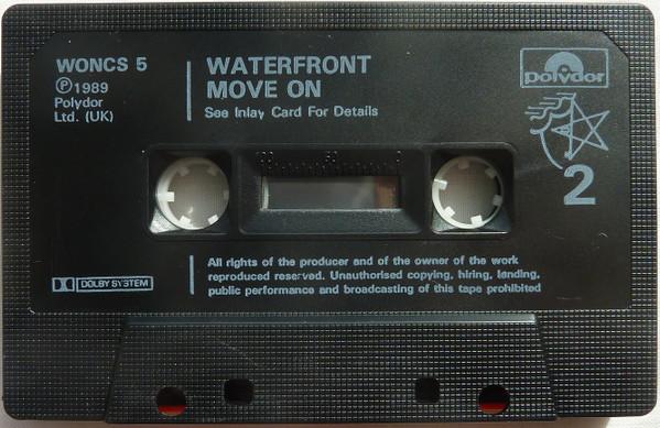 Waterfront (80'S) - Move On - Cassette