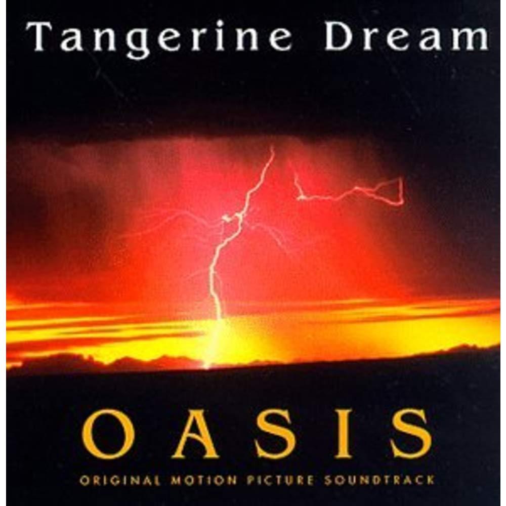 Tangerine Dream - Oasis - Cd