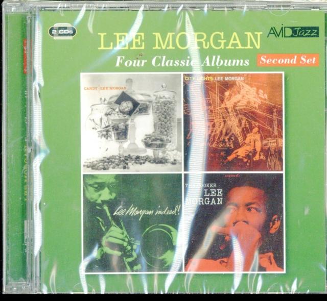 Lee Morgan - Four Classic Albums (Second Set) - Double Cd