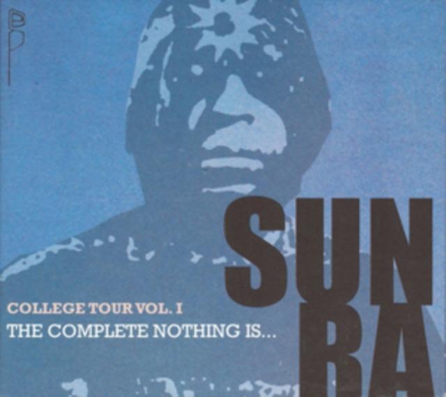 Sun Ra - College Tour - Double Cd