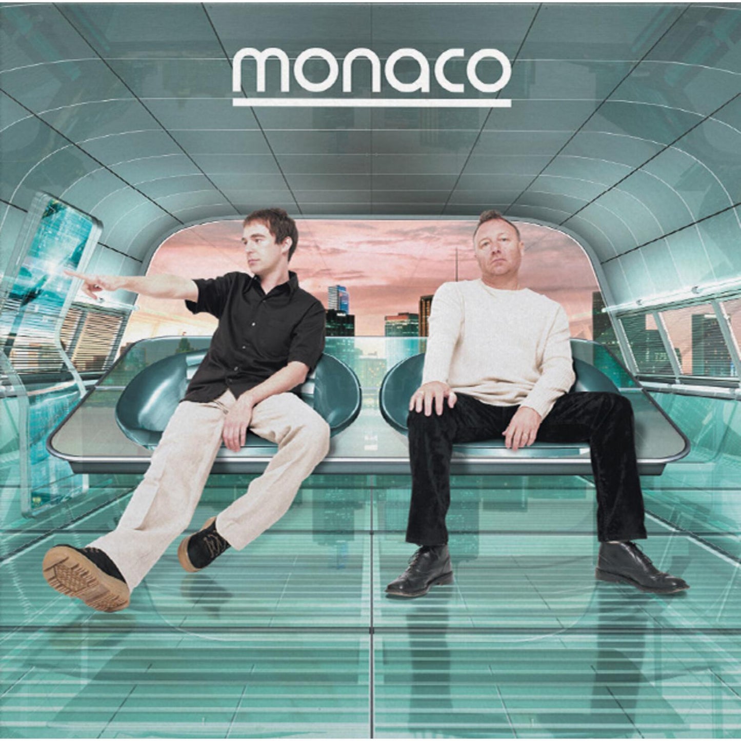 Monaco - Monaco (25th Anniversary Expan - Lp
