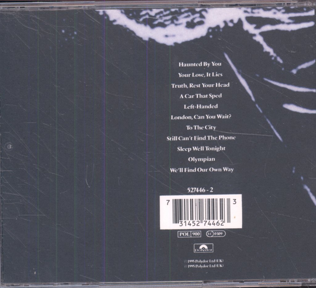 Gene - Olympian - Cd