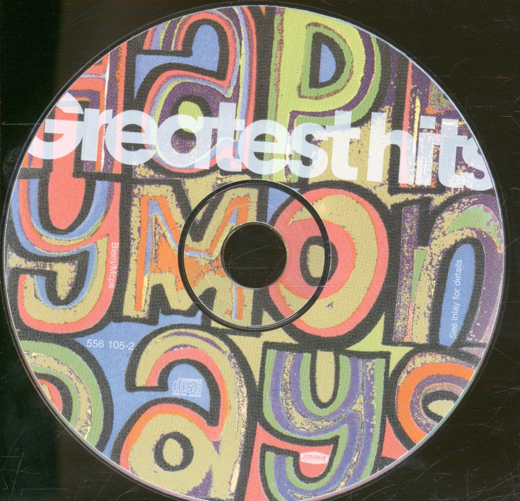 Happy Mondays - Greatest Hits - Cd