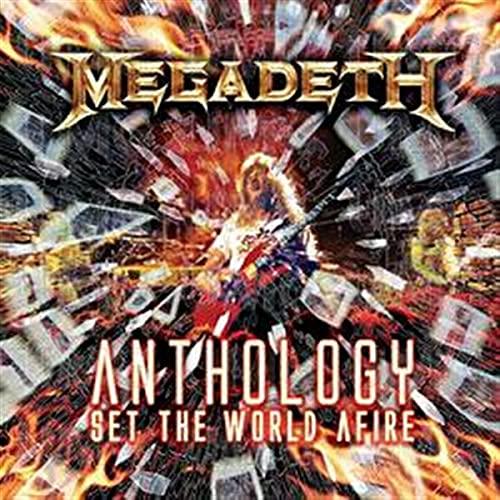Megadeth - Anthology: Set the World Afire - Double Cd