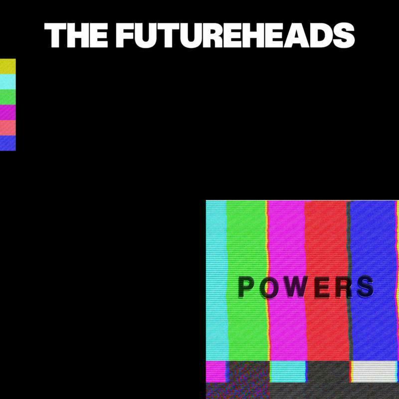 Futureheads - Powers - Lp