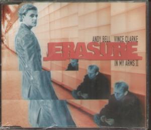 Erasure - In My Arms - Cd