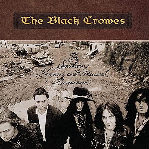 Black Crowes - Southern Harmony and Musical Companion - Cd