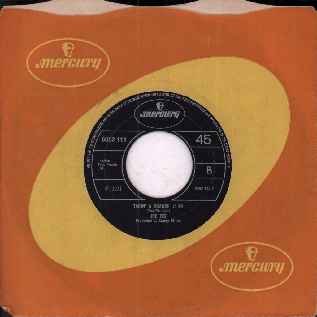 Joe Tex - Give The Baby Anything The Baby Wants - 7 Inch