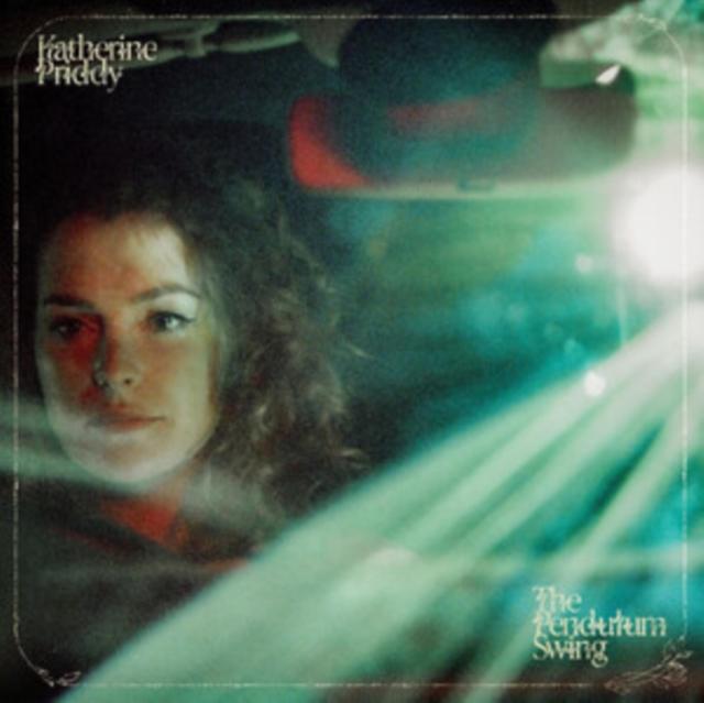 Katherine Priddy - Pendulum Swing (Clear Vinyl) - Lp