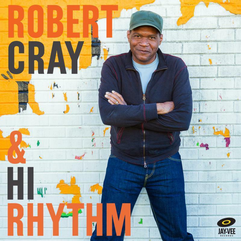 Robert Cray And Hi Rhythm - Robert Cray & Hi Rhythm - Lp