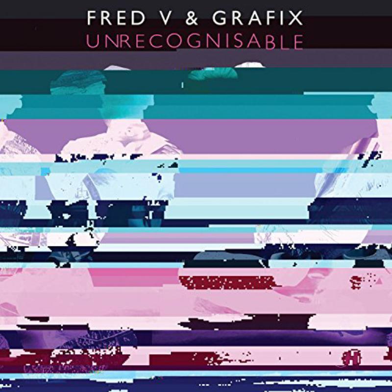 Fred V & Grafix - Unrecognisable - Cd