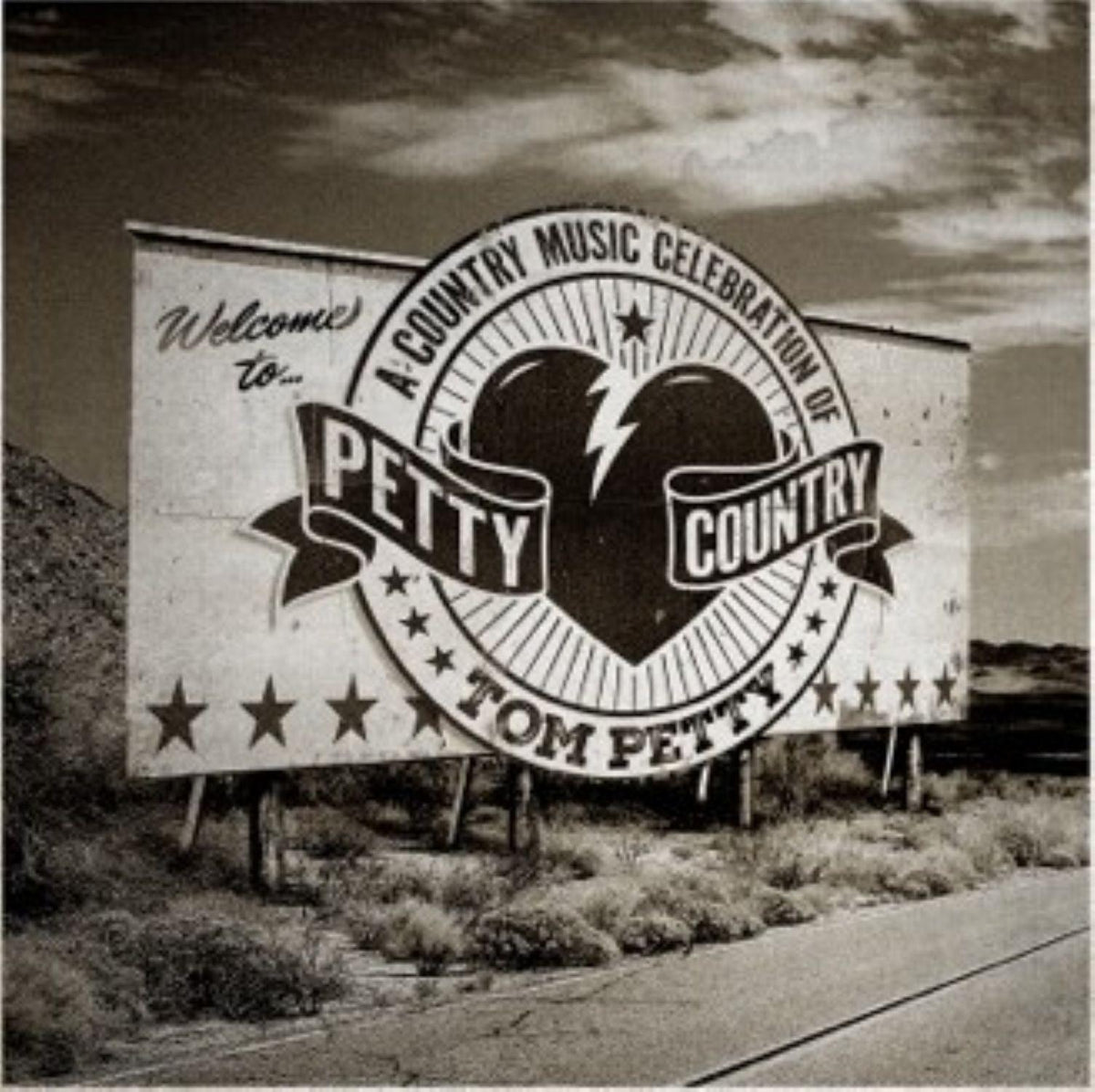 Various Artists - Petty Country: A Country Music Celebration of Tom Petty - Cd