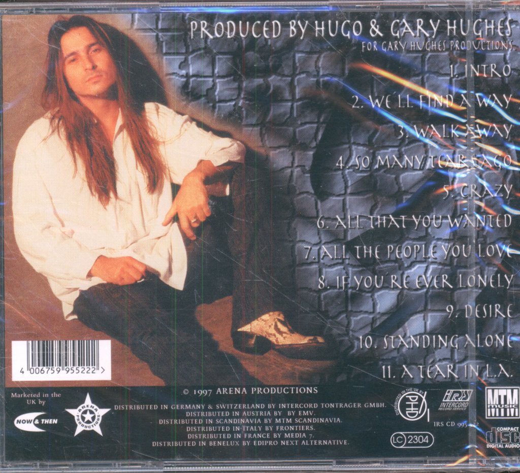 Hugo - Hugo - Cd
