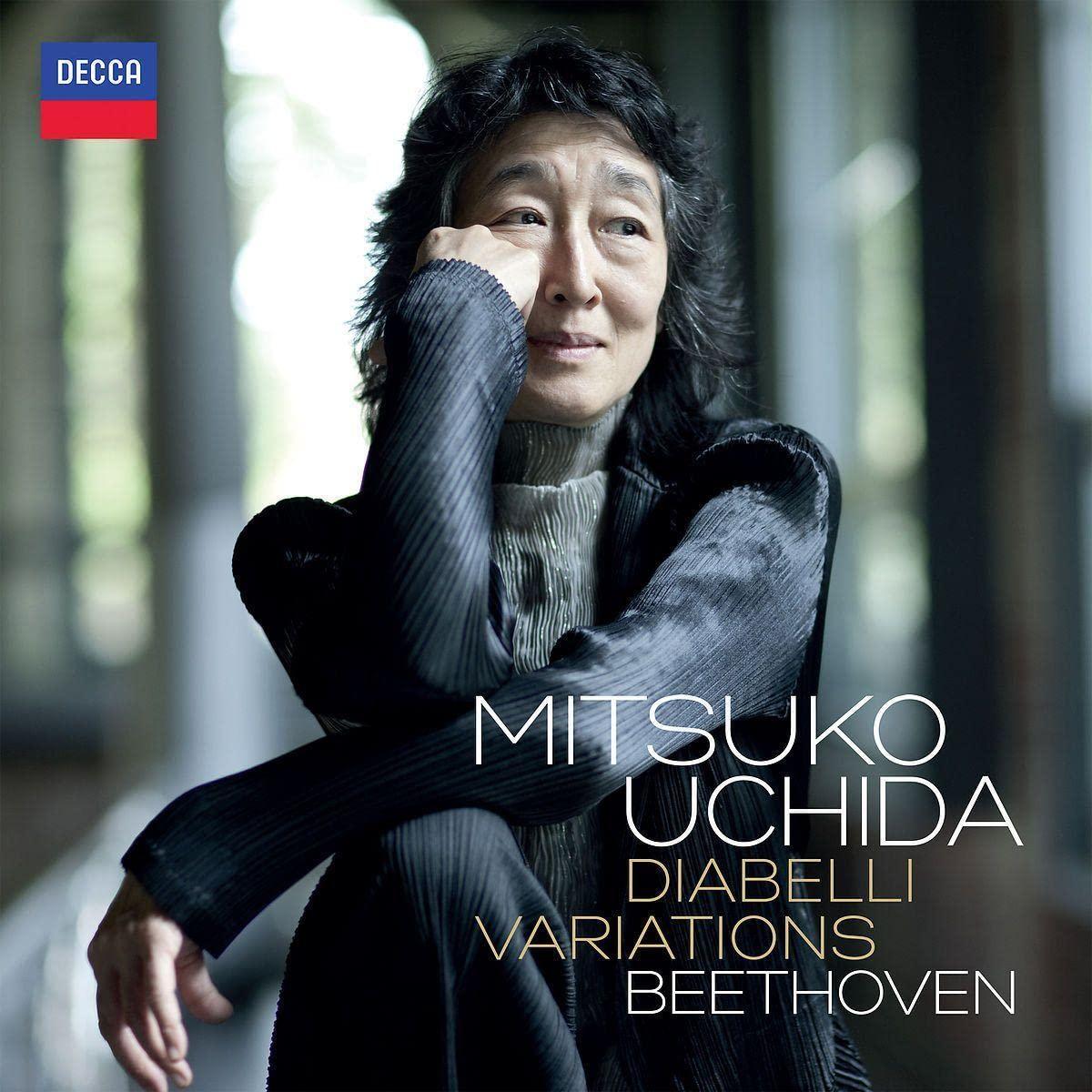 Mitsuko Uchida - Beethoven: Diabelli Variations - Cd