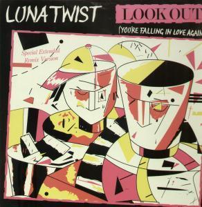 Luna Twist - Look Out - 12 Inch