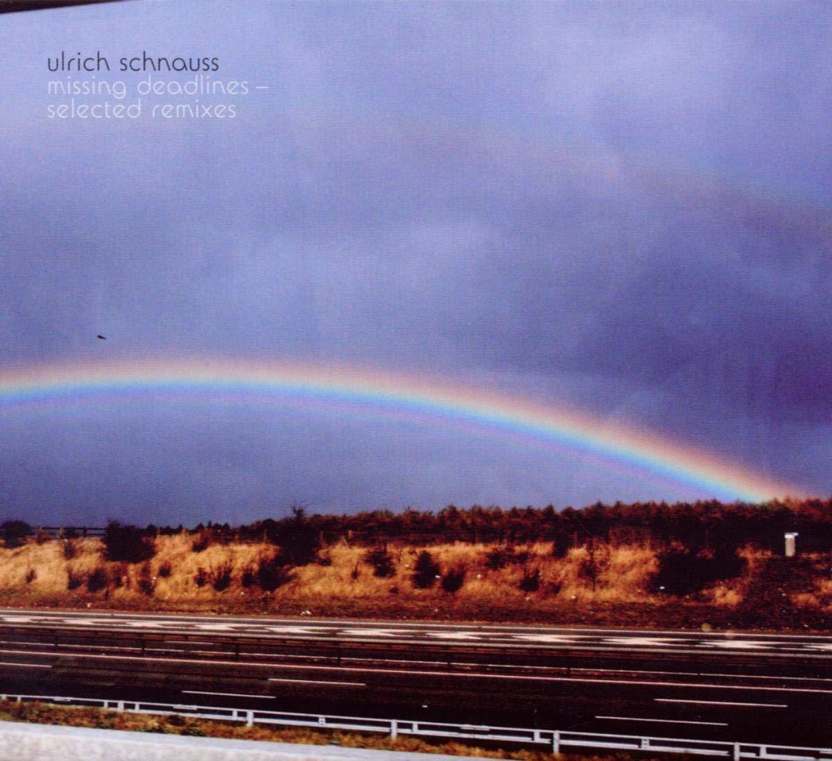 Ulrich Schnauss - Missing Deadlines - Selected Remixes - Cd
