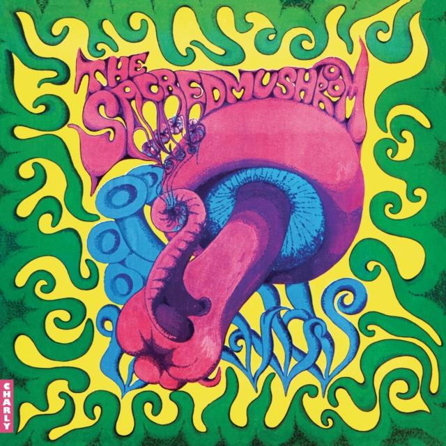 Sacred Mushroom - Sacred Mushroom - Lp