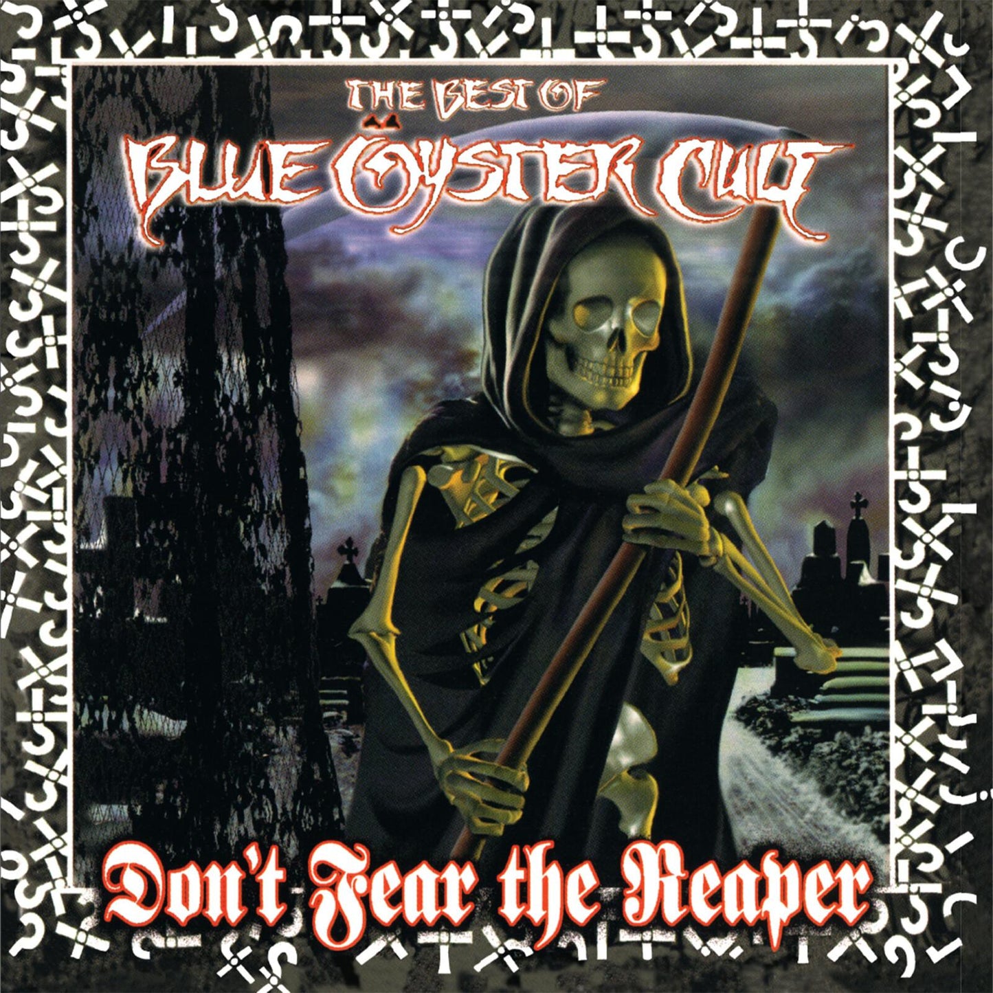 Blue Oyster Cult - Don't Fear the Reaper: the Best of Blue Oyster Cult - Double Lp