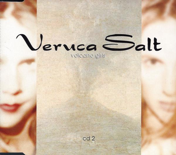 Veruca Salt - Volcano Girls - Cd