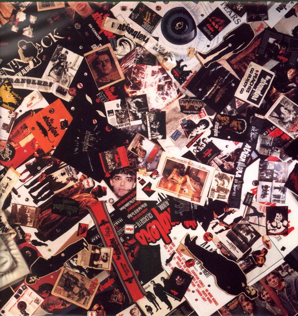 Stranglers - Greatest Hits 1977-1990 - Lp