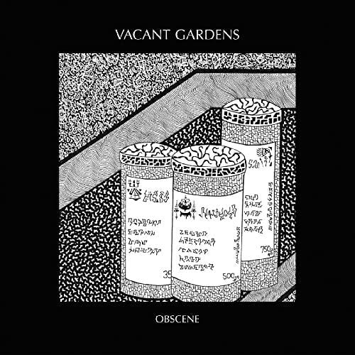 Vacant Gardens - Obscene - Lp