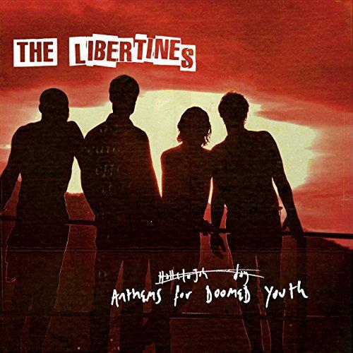 Libertines - Anthems For Doomed Youth - Cd