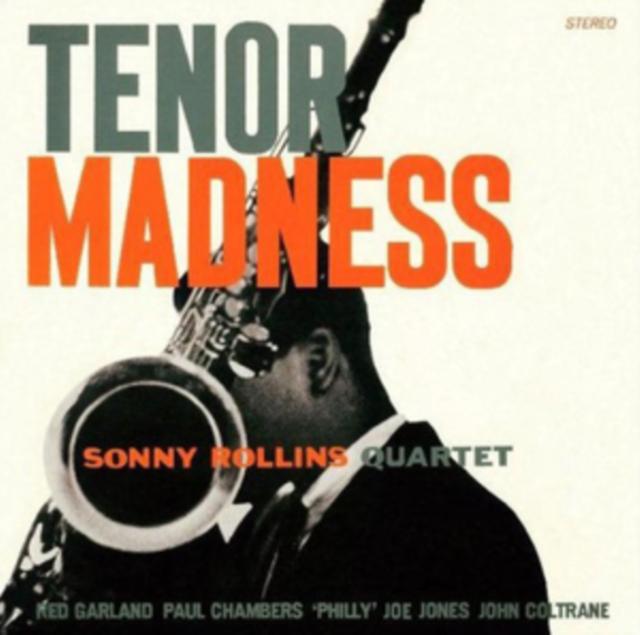 Sonny Rollins - Tenor Madness - Lp