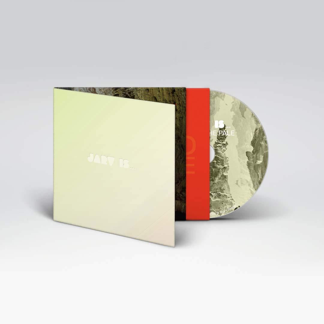 Jarvis - Beyond the Pale - Double Cd