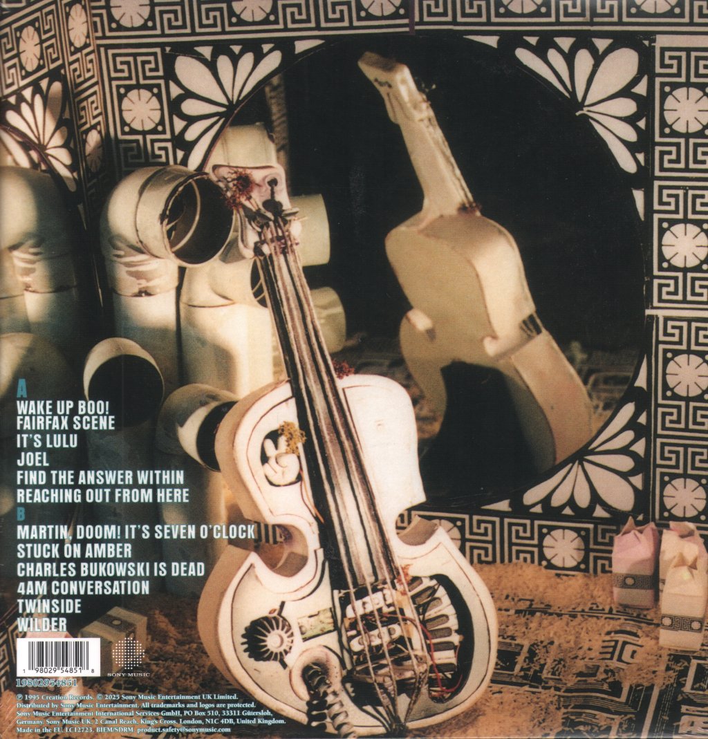 Boo Radleys - Wake Up! - Lp