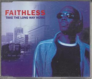 Faithless - Take The Long Way Home - Cd