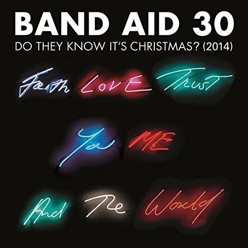 Band Aid 30 - Do They Know It's Christmas? (2014) - Cd