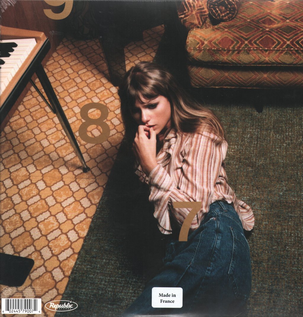 Taylor Swift - Midnights - Lp