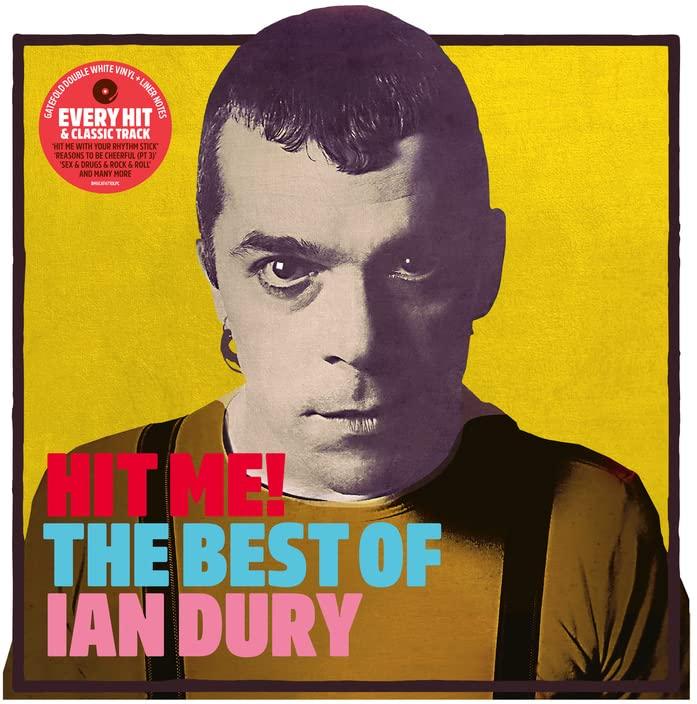 Ian Dury - Hit Me! the Best of Ian Dury - Double Lp