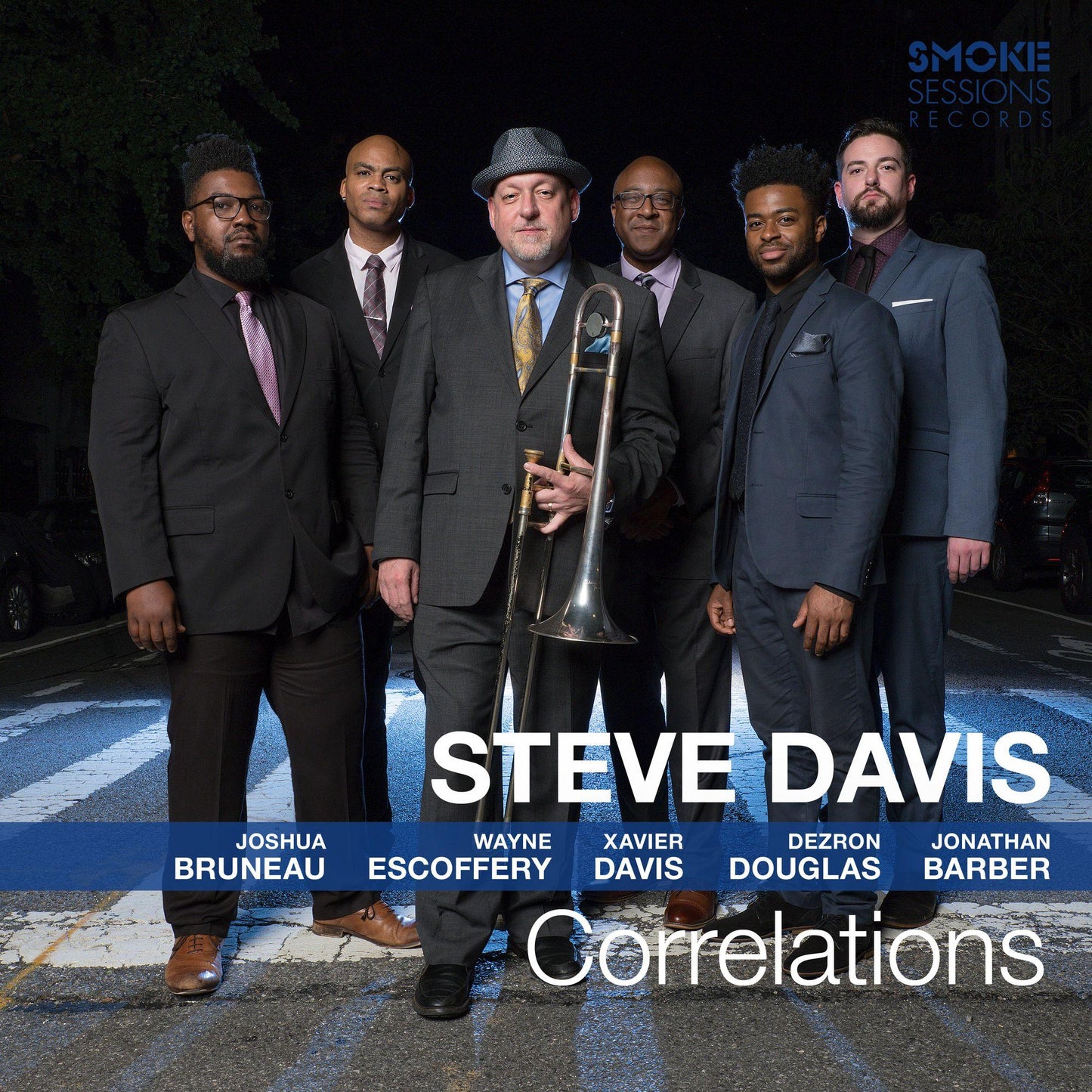 Steve Davis (Jazz) - Correlations - Cd