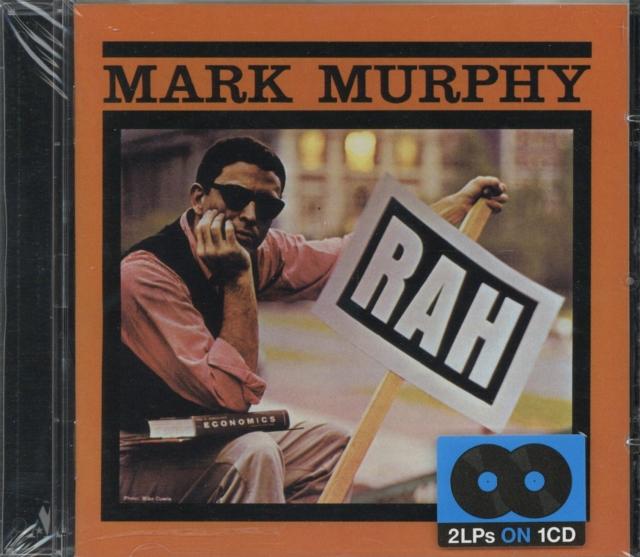 Mark Murphy - Rah / Hip Parade - Cd