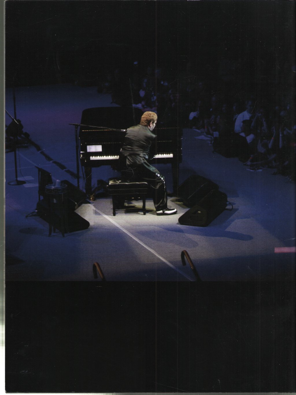 Elton John - Songs From The West Coast 2002 - Tour Programme