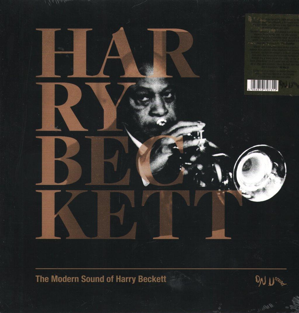 Harry Beckett - Modern Sound of Harry Beckett - Lp