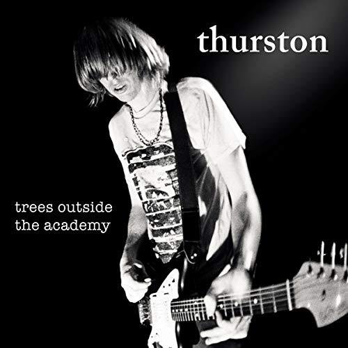 Thurston Moore - Trees Outside the Academy (Remastered) - Cd